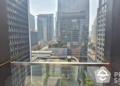 1-BR Condo at Noble Ploenchit near BTS Phloen Chit