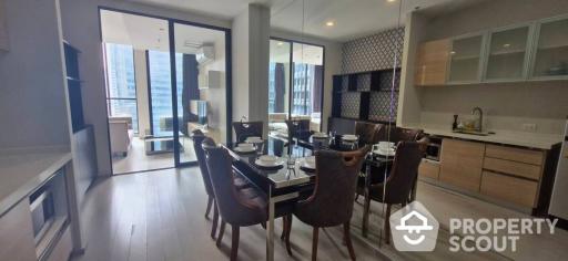 1-BR Condo at Noble Ploenchit near BTS Phloen Chit