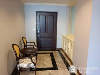 3-BR Condo at Newton Tower Condominium near BTS Nana