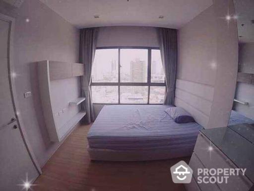 1-BR Condo at Urbano Absolute near BTS Krung Thon Buri