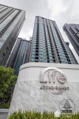 Studio Condo at Life Asoke - Rama 9 near MRT Phra Ram 9