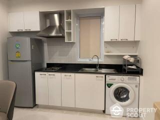 1-BR Condo at Baan Siri Silom near BTS Surasak