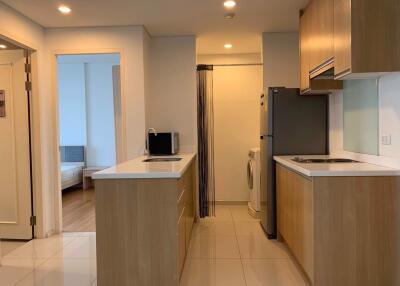 1 bed Condo in Villa Asoke Makkasan Sub District C020768