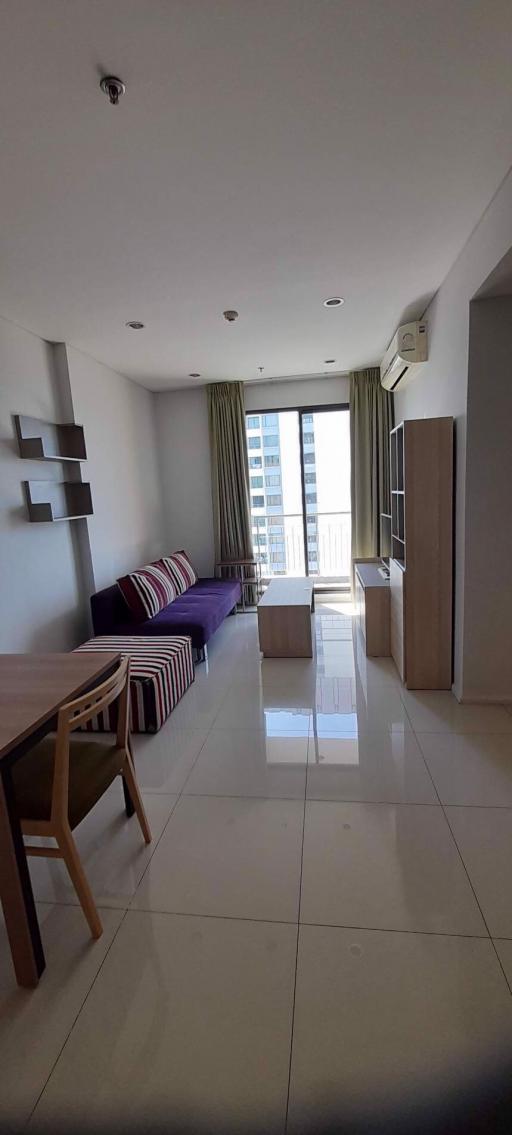 1 bed Condo in Villa Asoke Makkasan Sub District C020768