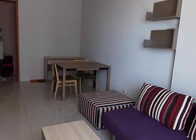 1 bed Condo in Villa Asoke Makkasan Sub District C020768