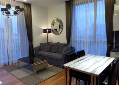 2 bed Condo in Quattro by Sansiri Khlong Tan Nuea Sub District C020767