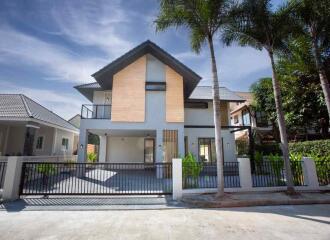 3 BR 4 BA Pool Villa For Sale at Kad Farang  Chiang Mai Real Estate