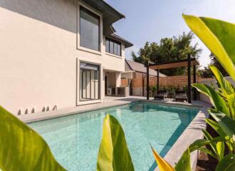 3 BR 4 BA Pool Villa For Sale at Kad Farang  Chiang Mai Real Estate
