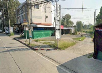 Land for Sale ChiangMai ? Highway Access, Development Opportunity