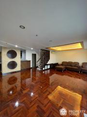 3-BR Condo at Kiarti Thanee City Mansion Condominium near MRT Phetchaburi