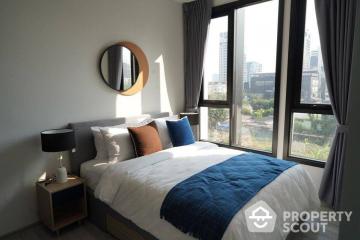 1-BR Condo at Xt Ekkamai near BTS Thong Lor (ID 390093)