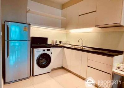 1-BR Condo at Bright Sukhumvit 24 Condominium near MRT Queen Sirikit National Convention Centre