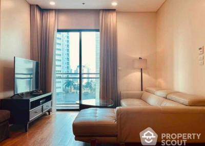 1-BR Condo at Bright Sukhumvit 24 Condominium near MRT Queen Sirikit National Convention Centre