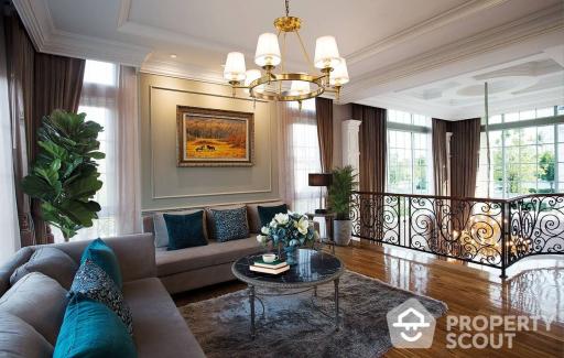 3-BR Townhouse at The Welton Rama 3 in Chong Nonsi