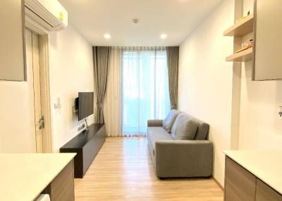 1-BR Condo at The Line Phahon - Pradipat near BTS Saphan Khwai