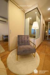 1-BR Condo at Q-Chidlom Phetchaburi near ARL Ratchaprarop