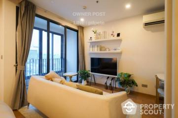 1-BR Condo at Q-Chidlom Phetchaburi near ARL Ratchaprarop