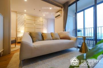 1-BR Condo at Q-Chidlom Phetchaburi near ARL Ratchaprarop