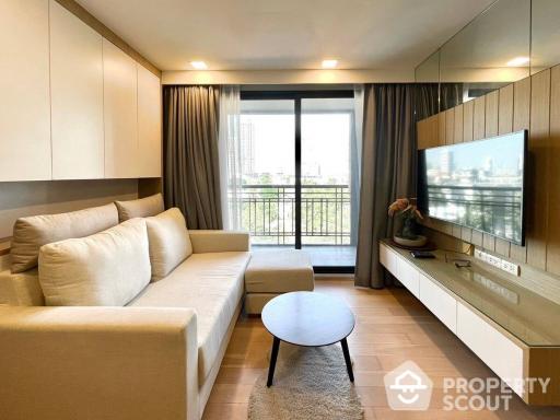 2-BR Condo at Art @ Thonglor close to Thong Lo