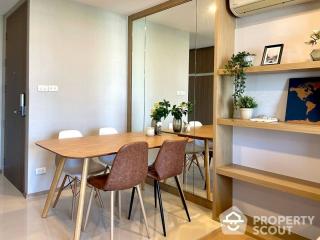 2-BR Condo at Art @ Thonglor close to Thong Lo