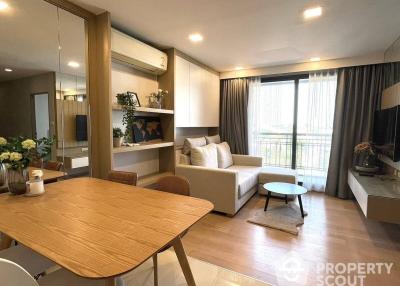 2-BR Condo at Art @ Thonglor close to Thong Lo