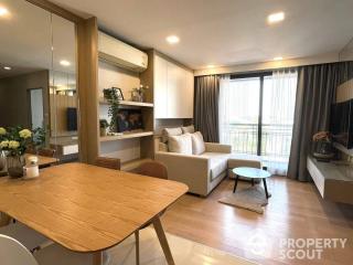 2-BR Condo at Art @ Thonglor close to Thong Lo