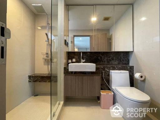 2-BR Condo at Art @ Thonglor close to Thong Lo