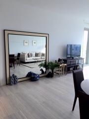 Two bedroom condo for rent at 185 Rajdamri