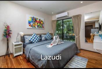 Fabulous 32sqm Studio -Title Phase 3 Rawai