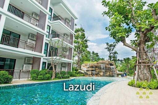 Fabulous 32sqm Studio -Title Phase 3 Rawai