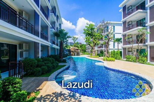 Fabulous 32sqm Studio -Title Phase 3 Rawai