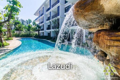 Fabulous 32sqm Studio -Title Phase 3 Rawai