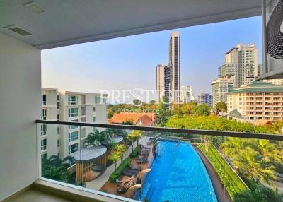 The Peak Towers – Studio bed 1 bath in Pratamnak PP10176