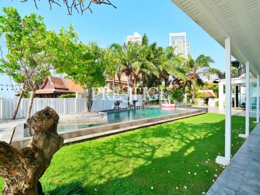 Beachfront House – 10 bed 11 bath in Na-Jomtien PP10164