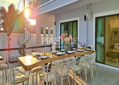 Private House- 6 bed 5 bath in East Pattaya PP10171