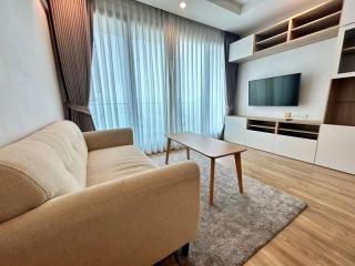 Condo for rent, Ladda Plus Sriracha, Chermchomphon Road, Sriracha District.