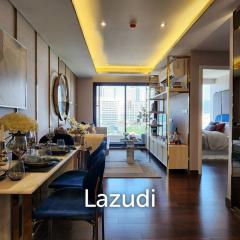 2 Bed 2 Bath 61.90 Sq.M. Altitude Symphony Charoenkrung-Sathorn