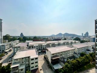 Condo for rent in Sriracha, Suntara Residence Sriracha, move in ready