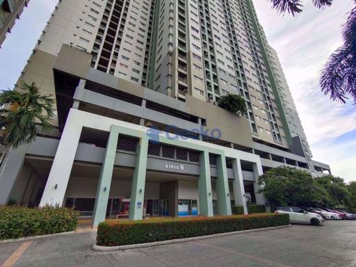 2 Bedrooms Condo in Lumpini Condotown North Pattaya C010159