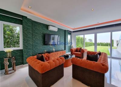 10 Bedrooms House in Siam Royal View East Pattaya H009559