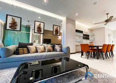 Condominium with Private Beach  Pattaya