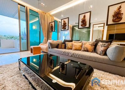 Condominium with Private Beach  Pattaya