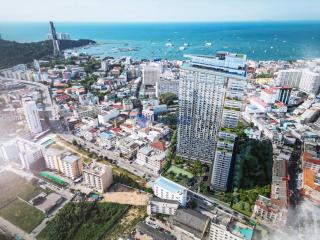 1 Bedroom Condo in Grand Solaire Noble Central Pattaya C011340