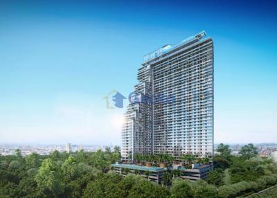 1 Bedroom Condo in Grand Solaire Noble Central Pattaya C011340