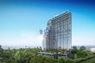 1 Bedroom Condo in Grand Solaire Noble Central Pattaya C011340