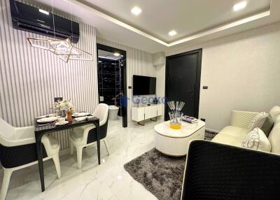 1 Bedroom Condo in Grand Solaire Noble Central Pattaya C011340