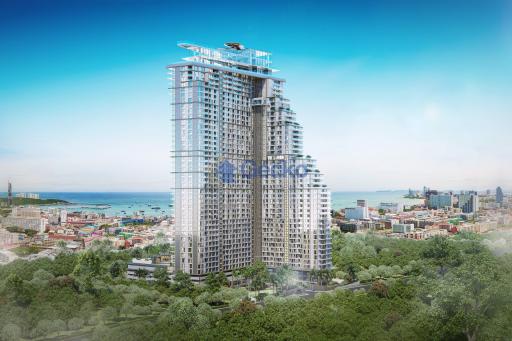 2 Bedrooms Condo in Grand Solaire Noble Central Pattaya C011342