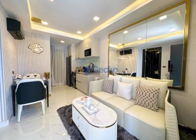 1 Bedroom Condo in Grand Solaire Noble Central Pattaya C011341