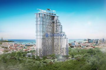 1 Bedroom Condo in Grand Solaire Noble Central Pattaya C011341