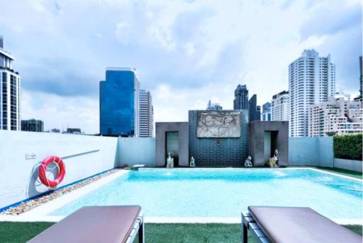 Pet-Friendly 2-Bedroom Apartment with Modern Amenities in Sukhumvit 61